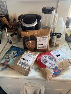 Thank you to all of my new customers💚